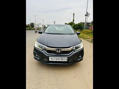 Used 2017 Honda City [2014-2017] VX (O) MT for sale at Rs. 7,95,000 in Jaipu