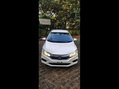 Used 2017 Honda City 4th Generation SV Petrol [2017-2019] for sale at Rs. 6,74,999 in Pun