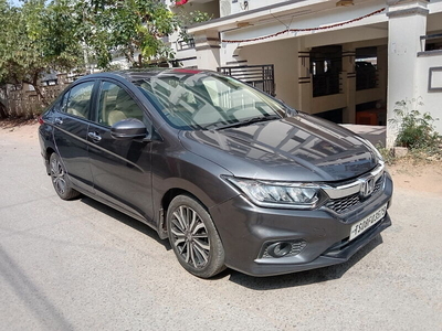 Used 2017 Honda City 4th Generation VX CVT Petrol [2017-2019] for sale at Rs. 8,20,000 in Hyderab