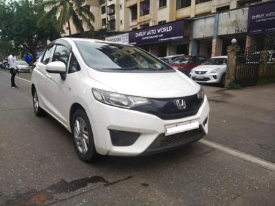 Used 2017 Honda Jazz [2015-2018] E Diesel for sale at Rs. 5,85,000 in Mumbai