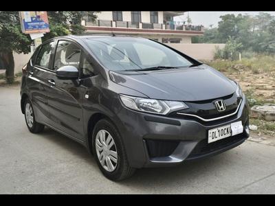 Used 2017 Honda Jazz [2015-2018] S Petrol for sale at Rs. 5,45,000 in Gurgaon