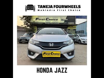 Used 2017 Honda Jazz [2015-2018] V Petrol for sale at Rs. 5,90,000 in Gurgaon
