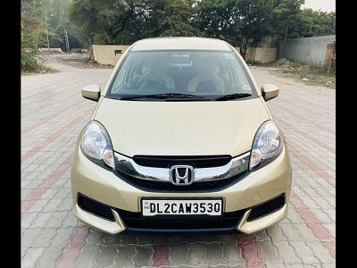 Used 2017 Honda Mobilio S Petrol for sale at Rs. 5,75,000 in Delhi
