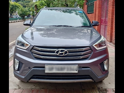 Used 2017 Hyundai Creta [2015-2017] 1.6 SX Plus AT Petrol for sale at Rs. 9,20,000 in Delhi