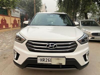 Used 2017 Hyundai Creta [2017-2018] SX 1.6 CRDI (O) for sale at Rs. 8,60,000 in Gurgaon