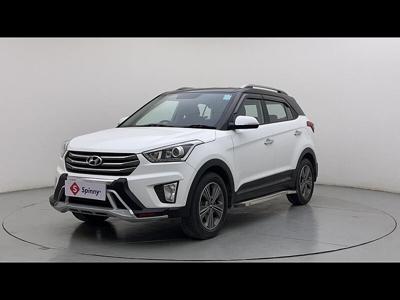 Used 2017 Hyundai Creta [2019-2020] Sports Edition Petrol for sale at Rs. 10,76,000 in Bangalo