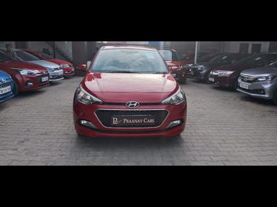 Used 2017 Hyundai Elite i20 [2017-2018] Sportz 1.2 for sale at Rs. 6,25,000 in Chennai