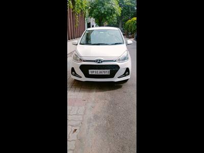 Used 2017 Hyundai Grand i10 [2013-2017] Magna 1.1 CRDi [2016-2017] for sale at Rs. 4,25,000 in Lucknow