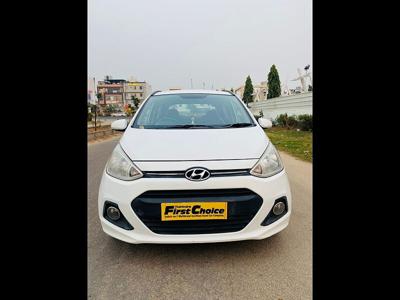 Used 2017 Hyundai Grand i10 [2013-2017] Sports Edition 1.1 CRDi for sale at Rs. 3,99,999 in Jaipu