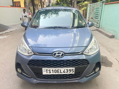 Used 2017 Hyundai Grand i10 [2013-2017] Sportz 1.2 Kappa VTVT [2016-2017] for sale at Rs. 4,99,999 in Hyderab