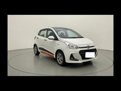 Used 2017 Hyundai Grand i10 Magna 1.2 Kappa VTVT for sale at Rs. 3,64,000 in Delhi