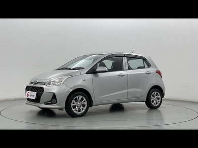 Used 2017 Hyundai Grand i10 Magna 1.2 Kappa VTVT for sale at Rs. 4,50,000 in Gurgaon