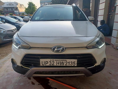 Used 2017 Hyundai i20 Active [2015-2018] 1.4 S for sale at Rs. 6,75,000 in Lucknow