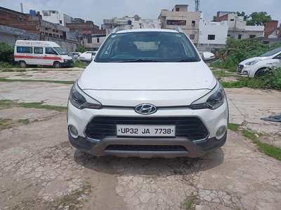 Used 2017 Hyundai i20 Active [2015-2018] 1.4 S for sale at Rs. 7,25,000 in Lucknow