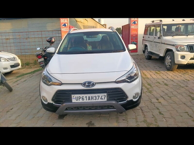 Used 2017 Hyundai i20 Active [2015-2018] 1.4 SX for sale at Rs. 6,50,000 in Faizab