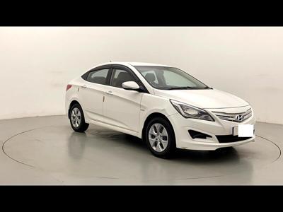 Used 2017 Hyundai Verna [2015-2017] 1.6 VTVT S for sale at Rs. 6,46,000 in Bangalo