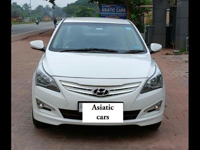 Used 2017 Hyundai Verna [2015-2017] 1.6 VTVT S for sale at Rs. 6,75,000 in Mangalo