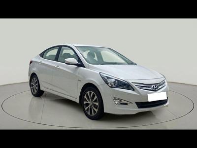 Used 2017 Hyundai Verna [2015-2017] 1.6 VTVT SX for sale at Rs. 7,90,000 in Bangalo