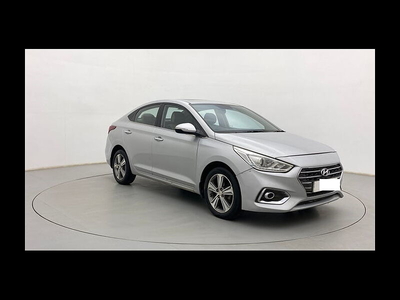 Used 2017 Hyundai Verna [2017-2020] SX (O) 1.6 CRDi for sale at Rs. 8,21,000 in Hyderab
