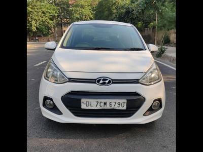 Used 2017 Hyundai Xcent S for sale at Rs. 4,60,000 in Delhi
