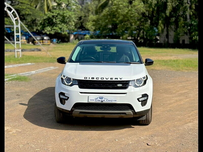 Used 2017 Land Rover Discovery Sport [2015-2017] HSE 7-Seater for sale at Rs. 28,25,000 in Mumbai