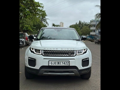 Used 2017 Land Rover Range Rover Evoque [2016-2020] HSE Dynamic for sale at Rs. 28,00,000 in Mumbai