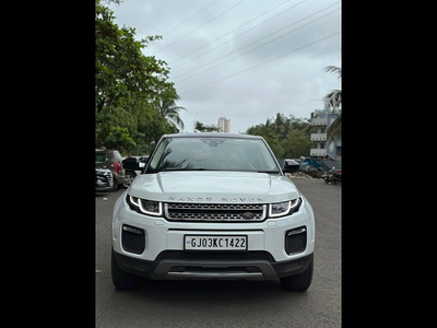 Used 2017 Land Rover Range Rover Evoque [2016-2020] HSE Dynamic for sale at Rs. 30,50,000 in Mumbai