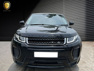 Used 2017 Land Rover Range Rover Evoque [2016-2020] HSE Dynamic for sale at Rs. 37,50,000 in Mumbai