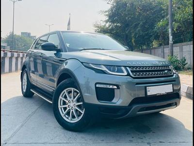 Used 2017 Land Rover Range Rover Evoque [2016-2020] HSE Dynamic Petrol for sale at Rs. 44,00,000 in Delhi