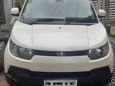 Used 2017 Mahindra KUV100 [2016-2017] K4 Plus 5 STR for sale at Rs. 2,95,000 in Bhopal