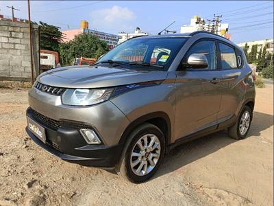 Used 2017 Mahindra KUV100 [2016-2017] K8 D 6 STR for sale at Rs. 4,65,000 in Bangalo