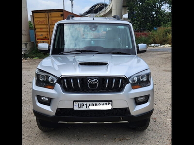 Used 2017 Mahindra Scorpio [2014-2017] S10 1.99 [2016-2017] for sale at Rs. 10,70,000 in Delhi