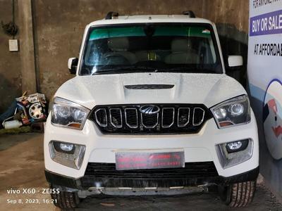 Used 2017 Mahindra Scorpio [2014-2017] S10 2WD Intelli-Hybrid for sale at Rs. 10,00,000 in Siliguri