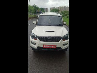 Used 2017 Mahindra Scorpio [2014-2017] S6 Plus Intelli-Hybrid for sale at Rs. 9,95,000 in Than