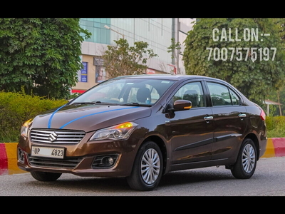 Used 2017 Maruti Suzuki Ciaz [2014-2017] VDi+ SHVS for sale at Rs. 6,45,000 in Lucknow