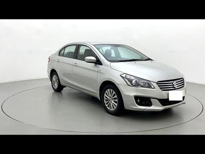 Used 2017 Maruti Suzuki Ciaz [2014-2017] ZXi AT for sale at Rs. 6,64,000 in Chennai