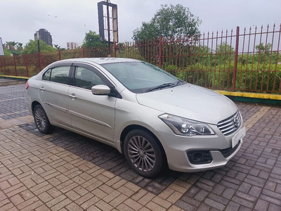 Used 2017 Maruti Suzuki Ciaz [2014-2017] ZXI+ for sale at Rs. 6,70,000 in Navi Mumbai