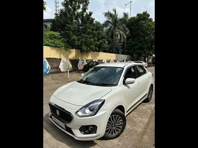 Used 2017 Maruti Suzuki Dzire [2017-2020] ZDi Plus AMT for sale at Rs. 7,95,000 in Than