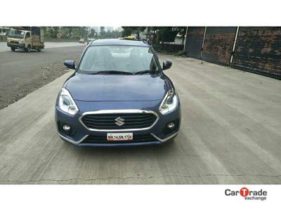 Used 2017 Maruti Suzuki Dzire [2017-2020] ZDi Plus AMT for sale at Rs. 8,00,000 in Aurangab