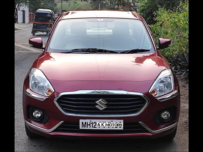 Used 2017 Maruti Suzuki Dzire [2017-2020] ZXi AMT for sale at Rs. 5,90,000 in Pun