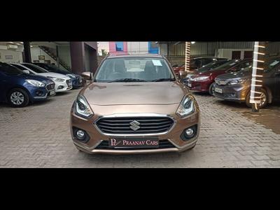 Used 2017 Maruti Suzuki Dzire [2017-2020] ZXi AMT for sale at Rs. 7,25,000 in Chennai