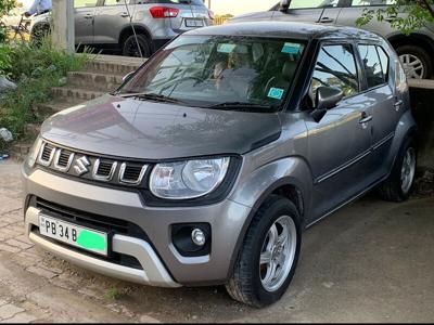 Used 2017 Maruti Suzuki Ignis [2017-2019] Delta 1.3 Diesel [2017-2018] for sale at Rs. 4,75,000 in Mohali
