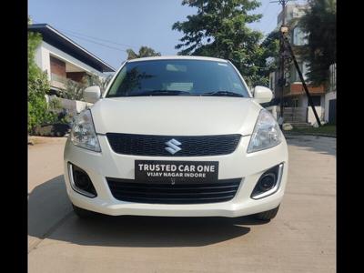 Used 2017 Maruti Suzuki Swift [2014-2018] Lxi ABS [2014-2017] for sale at Rs. 4,60,000 in Indo
