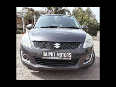 Used 2017 Maruti Suzuki Swift [2014-2018] LXi for sale at Rs. 4,20,000 in Faridab