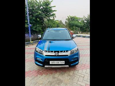 Used 2017 Maruti Suzuki Vitara Brezza [2016-2020] VDi for sale at Rs. 6,75,000 in Patn