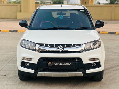 Used 2017 Maruti Suzuki Vitara Brezza [2016-2020] ZDi for sale at Rs. 8,49,000 in Navi Mumbai