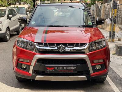 Used 2017 Maruti Suzuki Vitara Brezza [2016-2020] ZDi Plus for sale at Rs. 9,75,000 in Bangalo