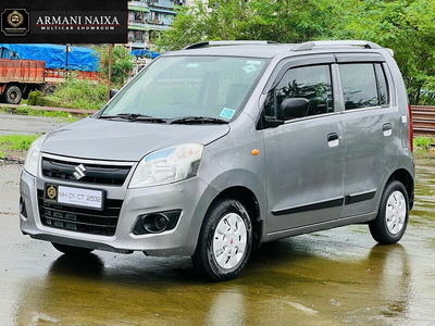 Used 2017 Maruti Suzuki Wagon R 1.0 [2014-2019] LXI CNG (O) for sale at Rs. 4,29,000 in Navi Mumbai