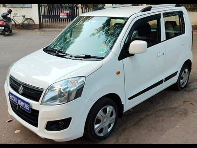 Used 2017 Maruti Suzuki Wagon R 1.0 [2014-2019] VXI AMT for sale at Rs. 4,30,000 in Pun