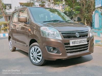 Used 2017 Maruti Suzuki Wagon R 1.0 [2014-2019] VXI for sale at Rs. 3,25,000 in Kolkat